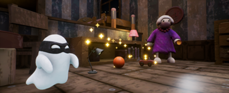 Possessed! screenshot