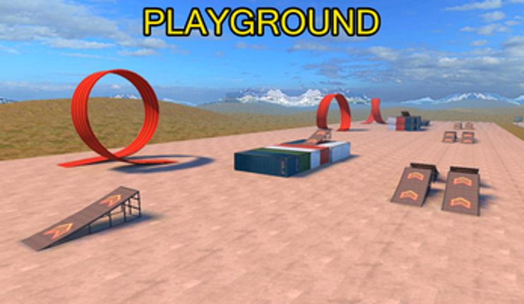 Rally Car Simulator screenshot