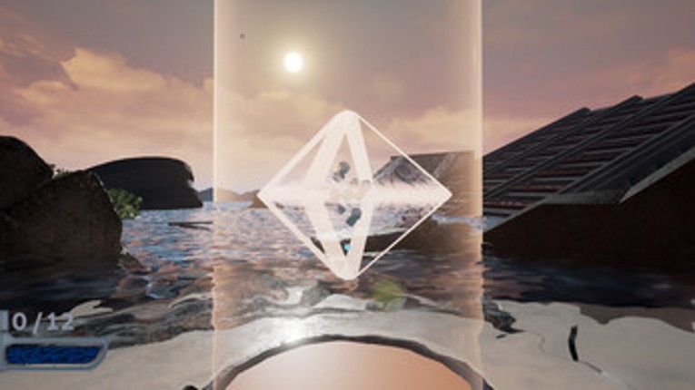 Repulsanoid screenshot