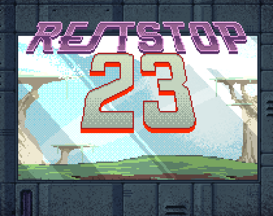 Rest Stop 23 Game Cover