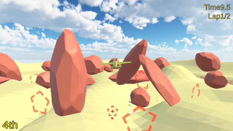 RL: Flight Simulator Image