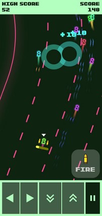 Road Racer screenshot