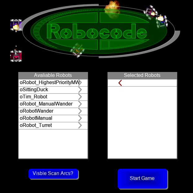 Games like RoboCode2021