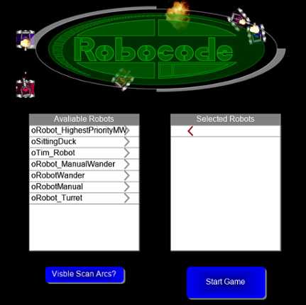 RoboCode2021 Image