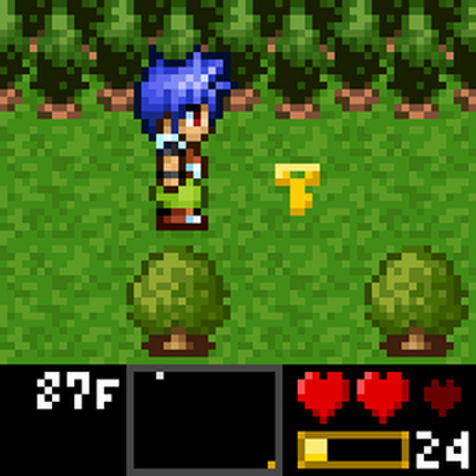 Secret In Tower - 64x64 Image