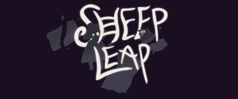 Sheep Leap Image