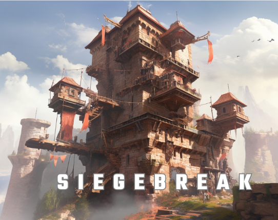 Siegebreak Game Cover