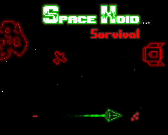 Games like Space Xoid - Survival