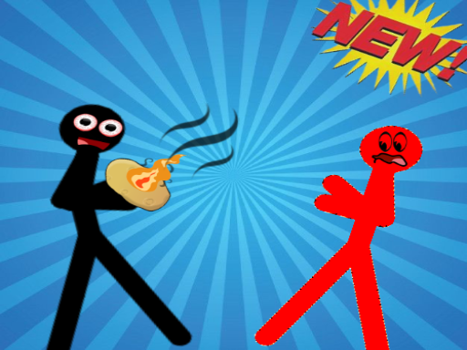Games like Stickman Hot Potato