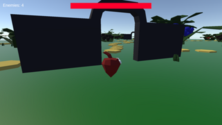 Super Smash Berries screenshot