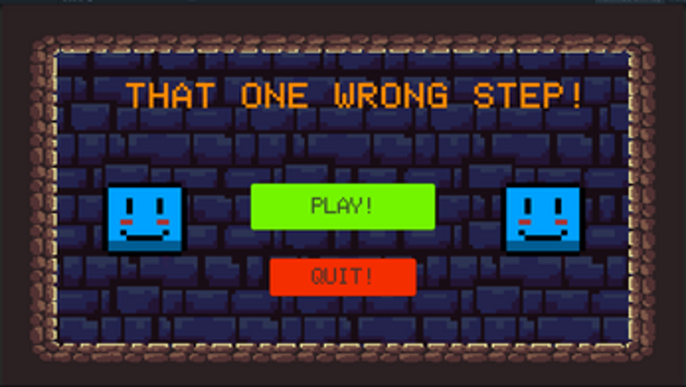 That one wrong step! screenshot