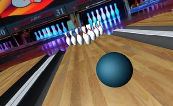 The Bowling Alley 3D Image