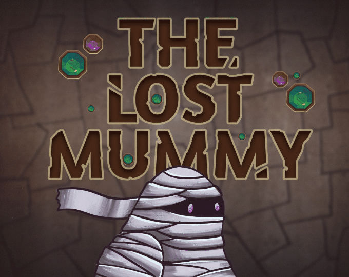 Games like The Lost Mummy