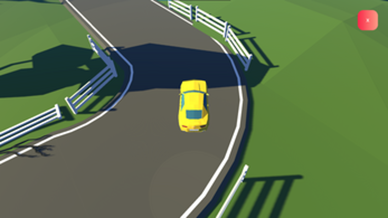 the car game screenshot