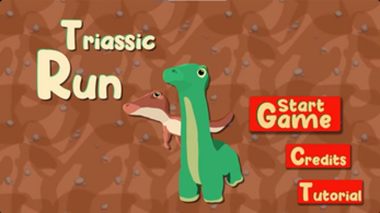 Triassic Run screenshot