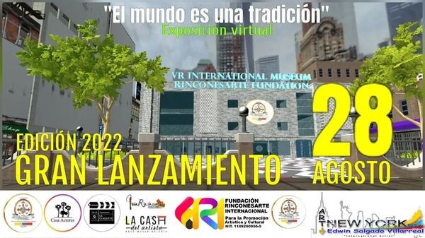 Games like VR International Rinconesarte Museum VIP Celphone