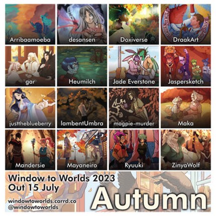 Window to Worlds 2023 Image