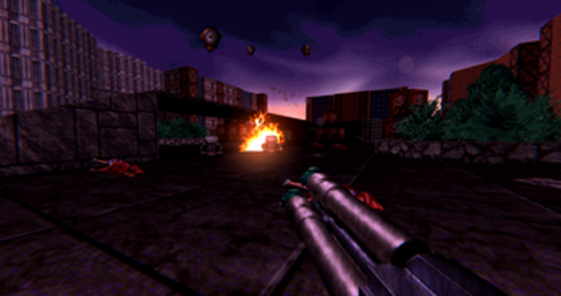 Zerstörer: Dead Zone Image