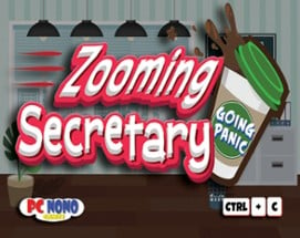 ZOOMING SECRETARY ZX Spectrum 48/128k Image