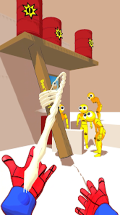 Ragdoll Capture screenshot