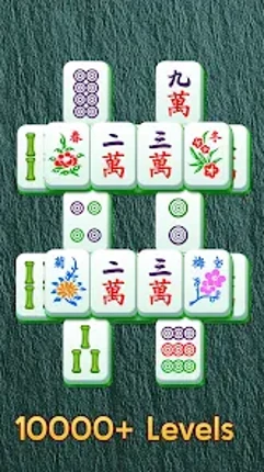 Mahjong Solitaire Image