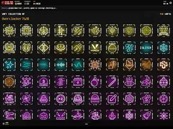 vHack Revolutions: Hacker Game screenshot