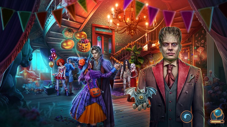 Gloomy Tales: Hotel Frightsylvania Collector’s Edition screenshot