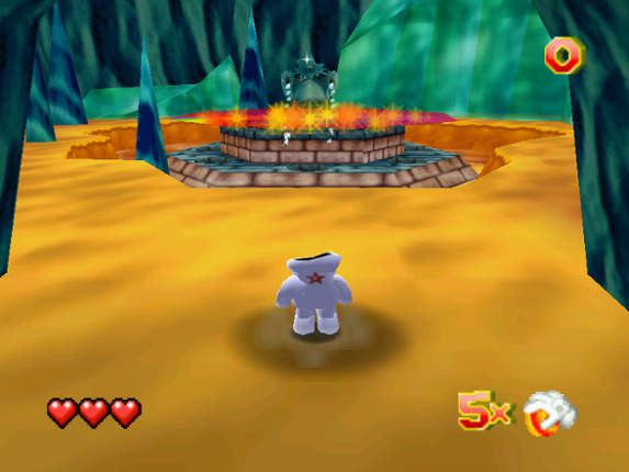 Glover Image