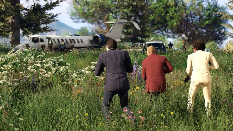 Grand Theft Auto V Enhanced (PC) Image