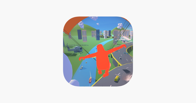 Grapple Race 3D Image