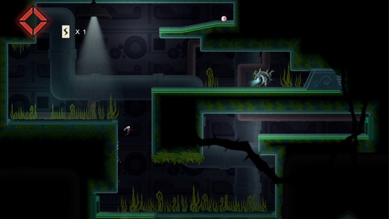 GREEN The Life Algorithm screenshot
