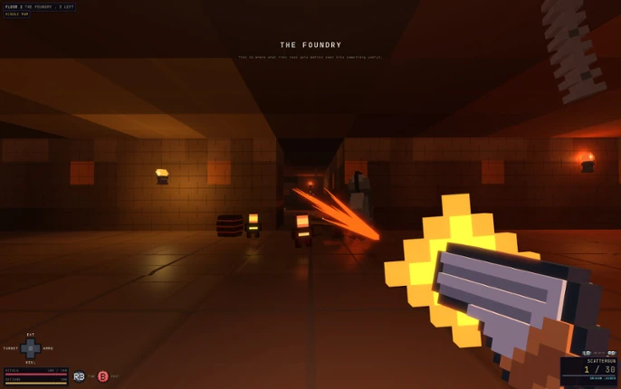 GunGlyph screenshot