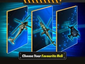 Gunship Helicopter Battle 2017: Air Fighter 3D Image