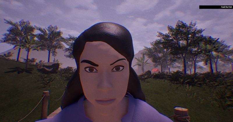 Halu - The Fish Image