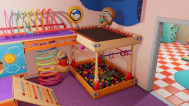 Hamster Playground Image