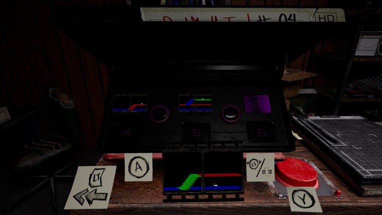 Hannah VCR screenshot