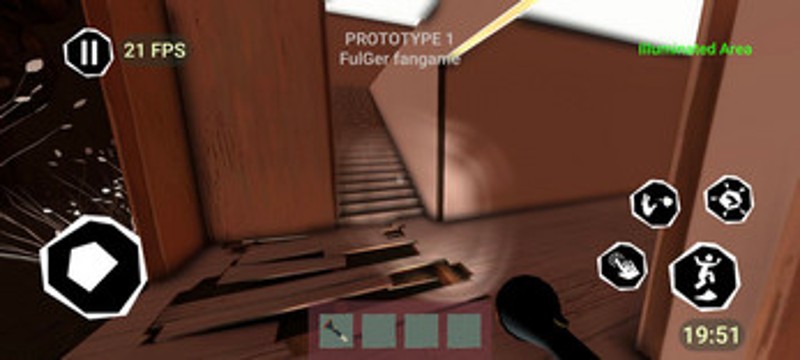 Hello Neighbour 3 (Prototype For Android) Image