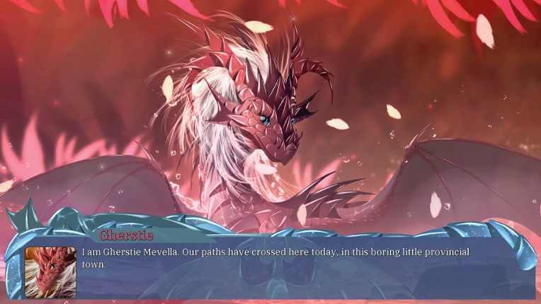 Heralds of the Avirentes - Ch. 1 Wings of Change screenshot