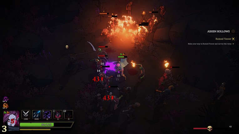 Netherwyn screenshot