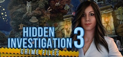 Hidden Investigation 3: Crime Files Image