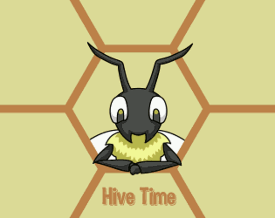 Hive Time Game Cover