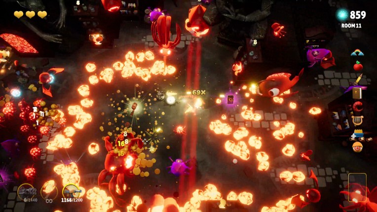 Holy Shot screenshot