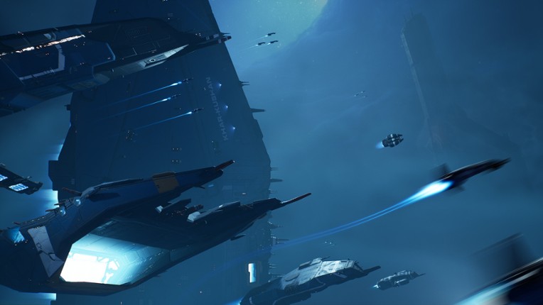 Homeworld 3 screenshot