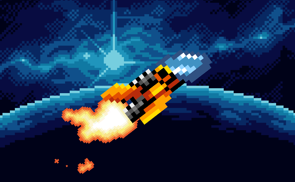 Games like HoverShip Unity