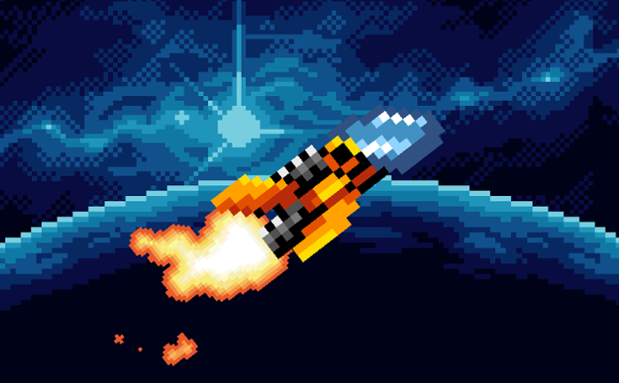 HoverShip Unity Image