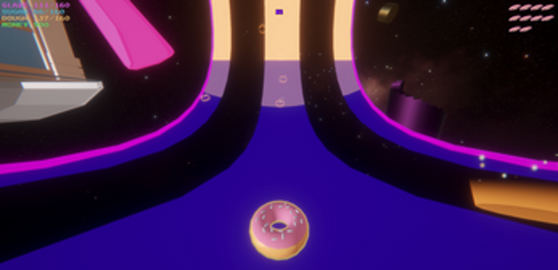 Hyperloop Glazer screenshot