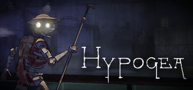 Hypogea Game Cover