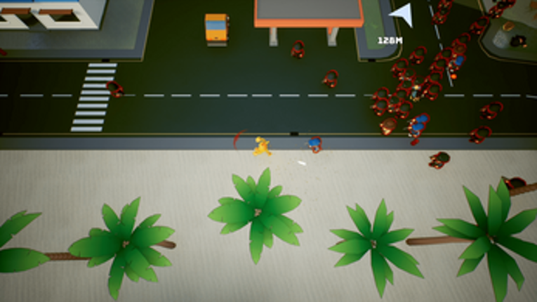 I Come In Peace screenshot