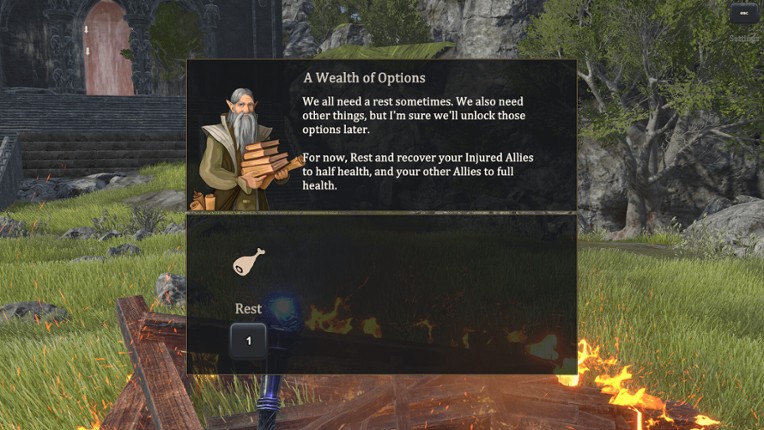 I Had a Plan! screenshot