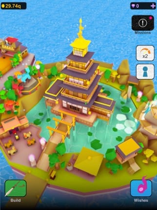 Idle Japan screenshot